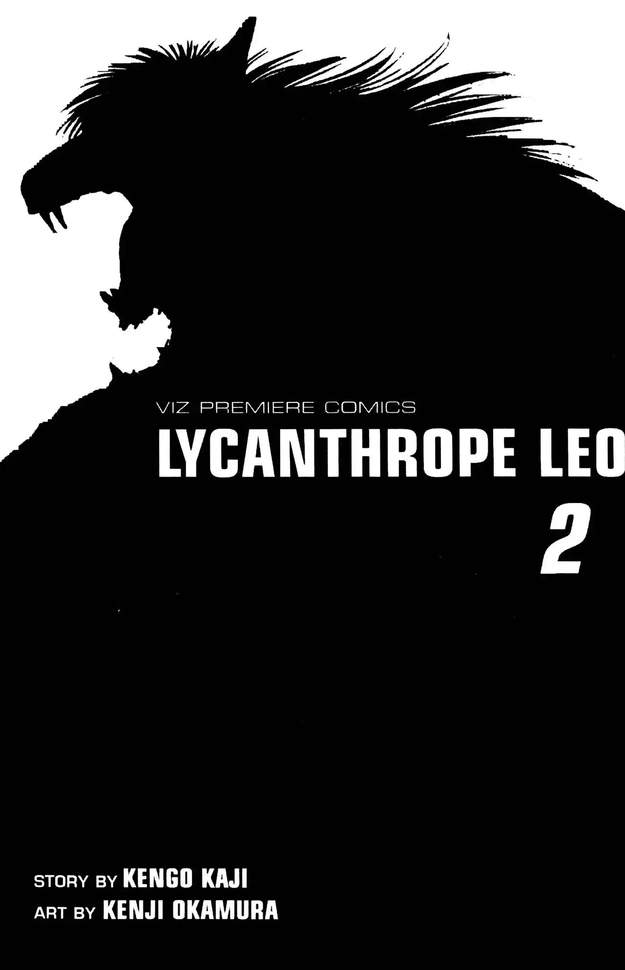 Lycanthrope Leo Chapter 2 4